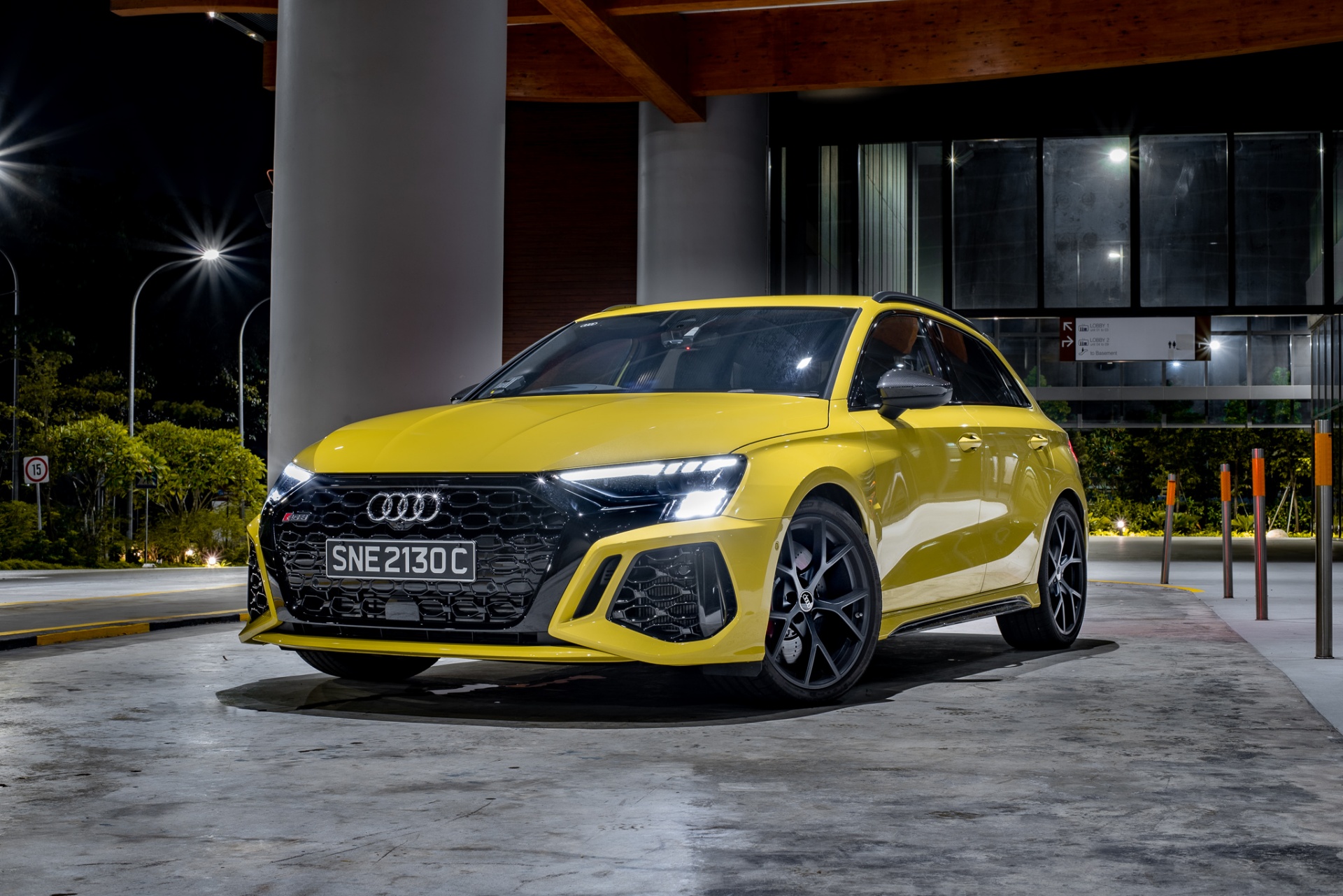 Audi RS 3 Sportback 2.5 TFSI 2022 Review 25th Hour TopGear Singapore